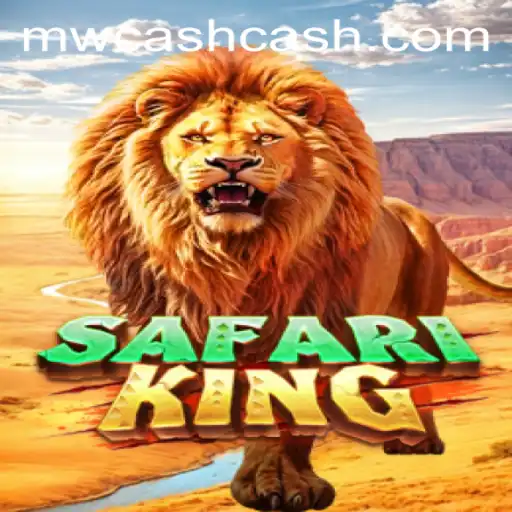 Unveiling SafariKing: Embark on a Majestic Adventure with MW CASH