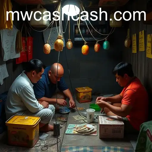 The Intricate Web of Jueteng and Its Connections to MW CASH