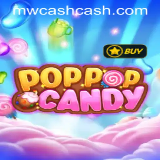 Discover the Sweet Adventure of POPPOPCANDY and the Exciting MW CASH Feature